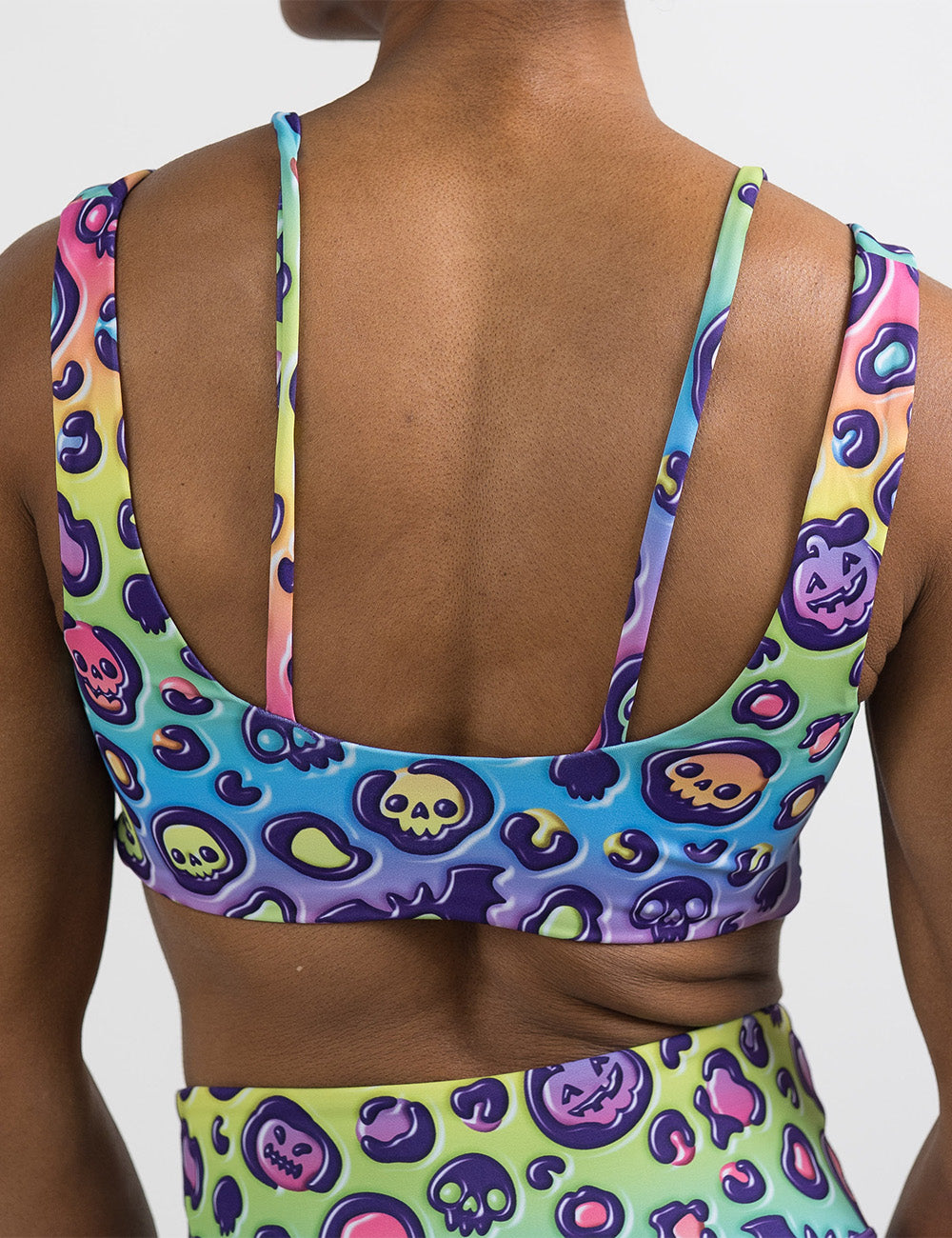 Vista Bra | Haunted Leopard