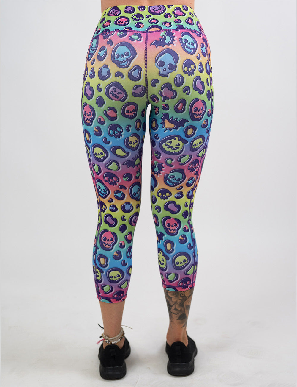 Haunted Leopard Leggings