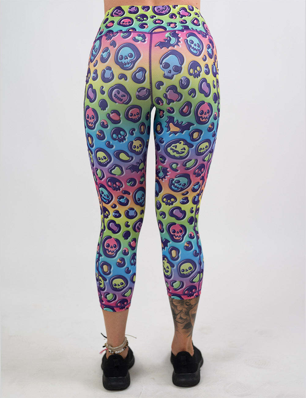 Haunted Leopard Leggings