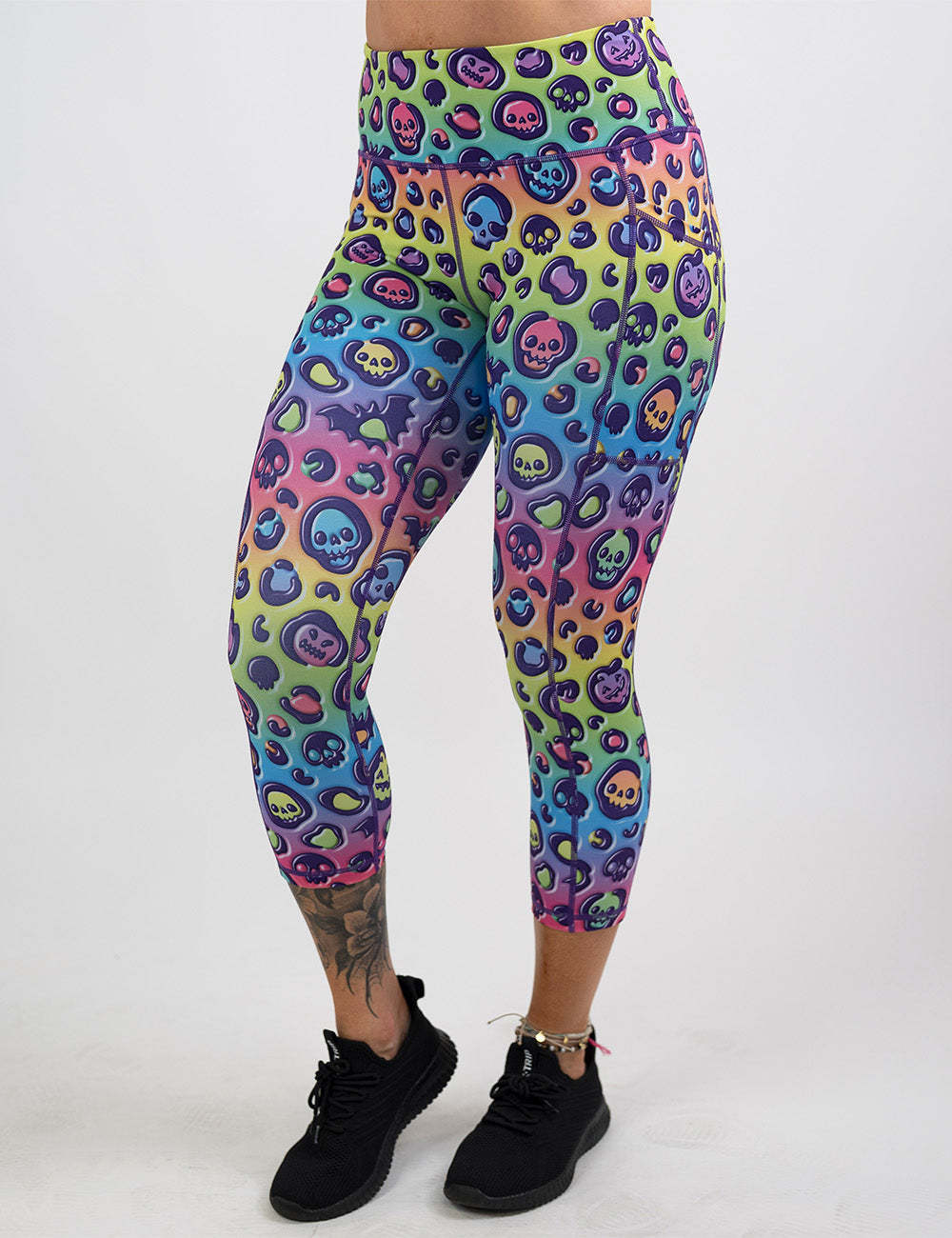 Haunted Leopard Leggings