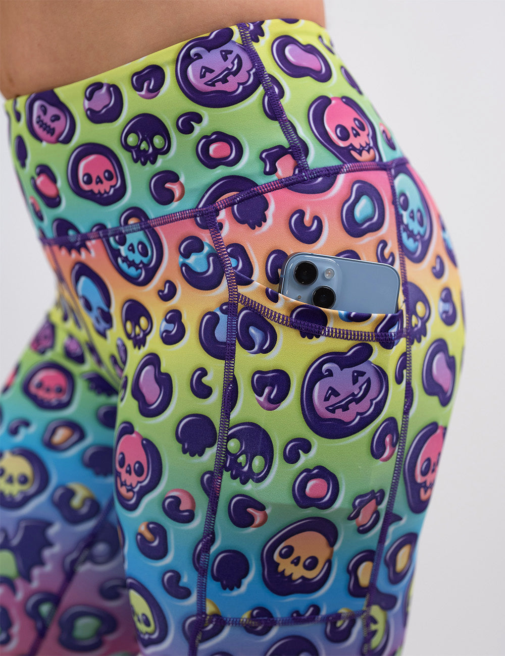Haunted Leopard Leggings