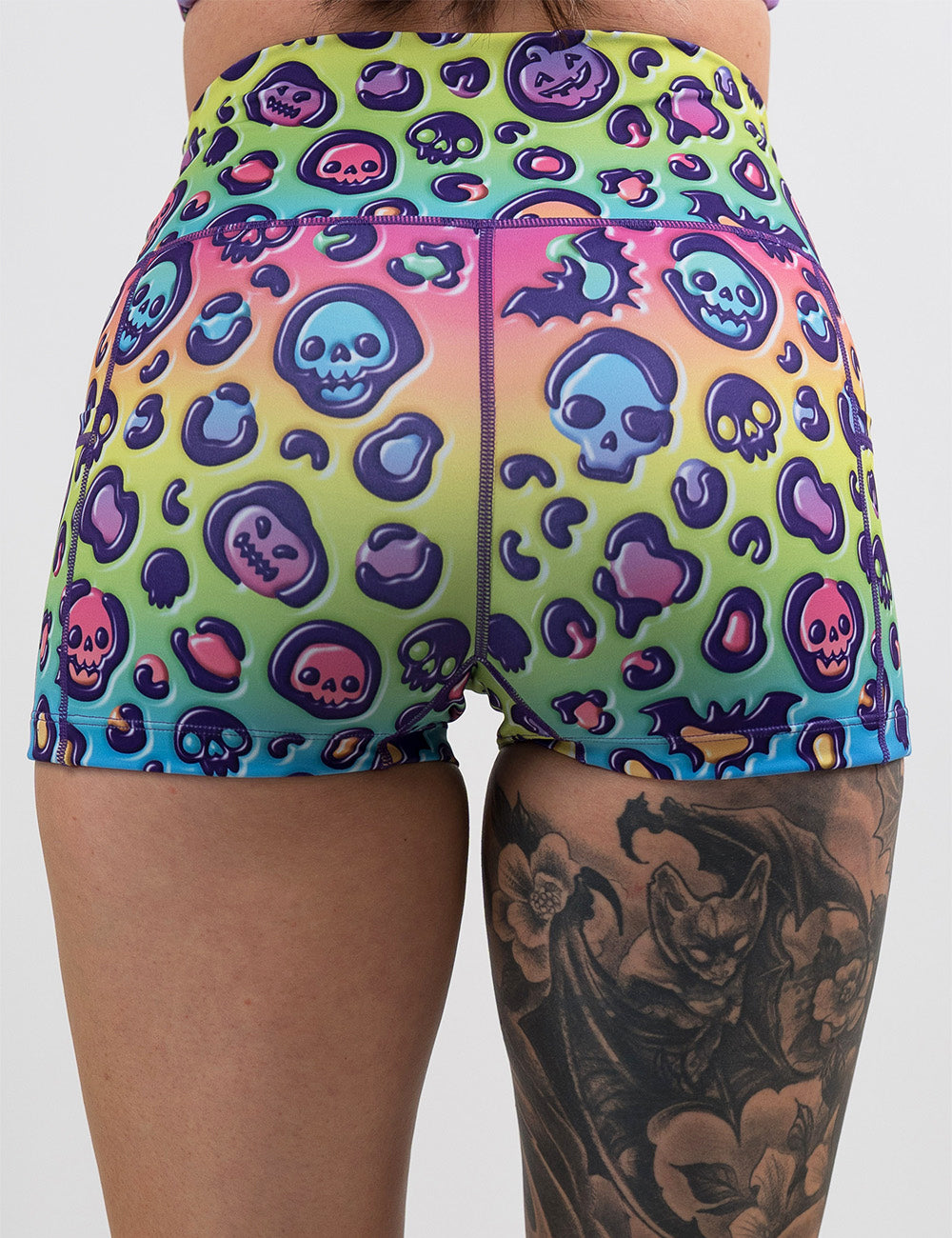 Shorts | Haunted Leopard