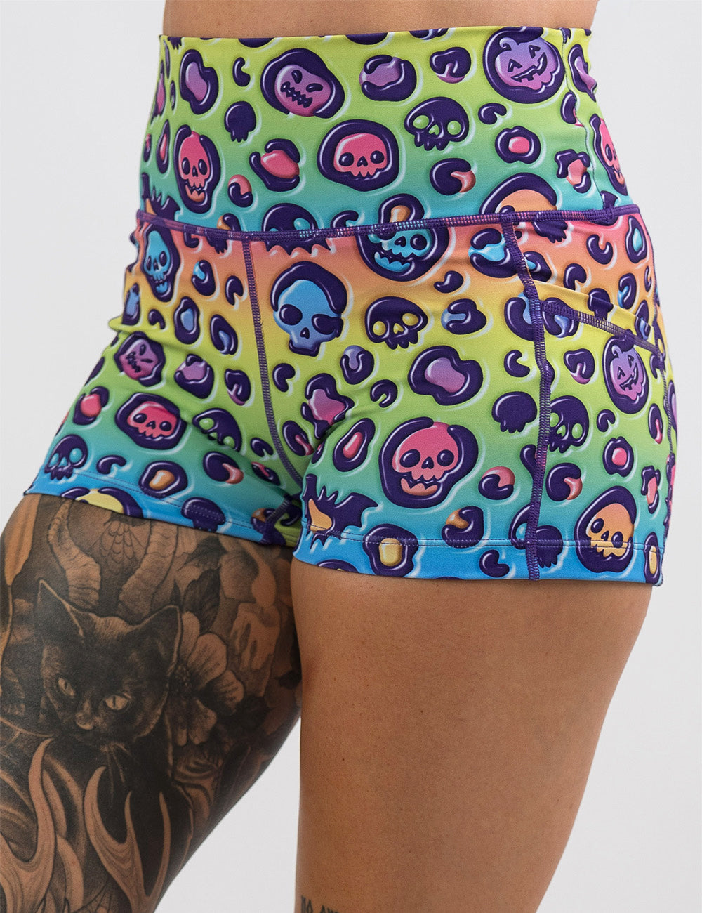 Shorts | Haunted Leopard