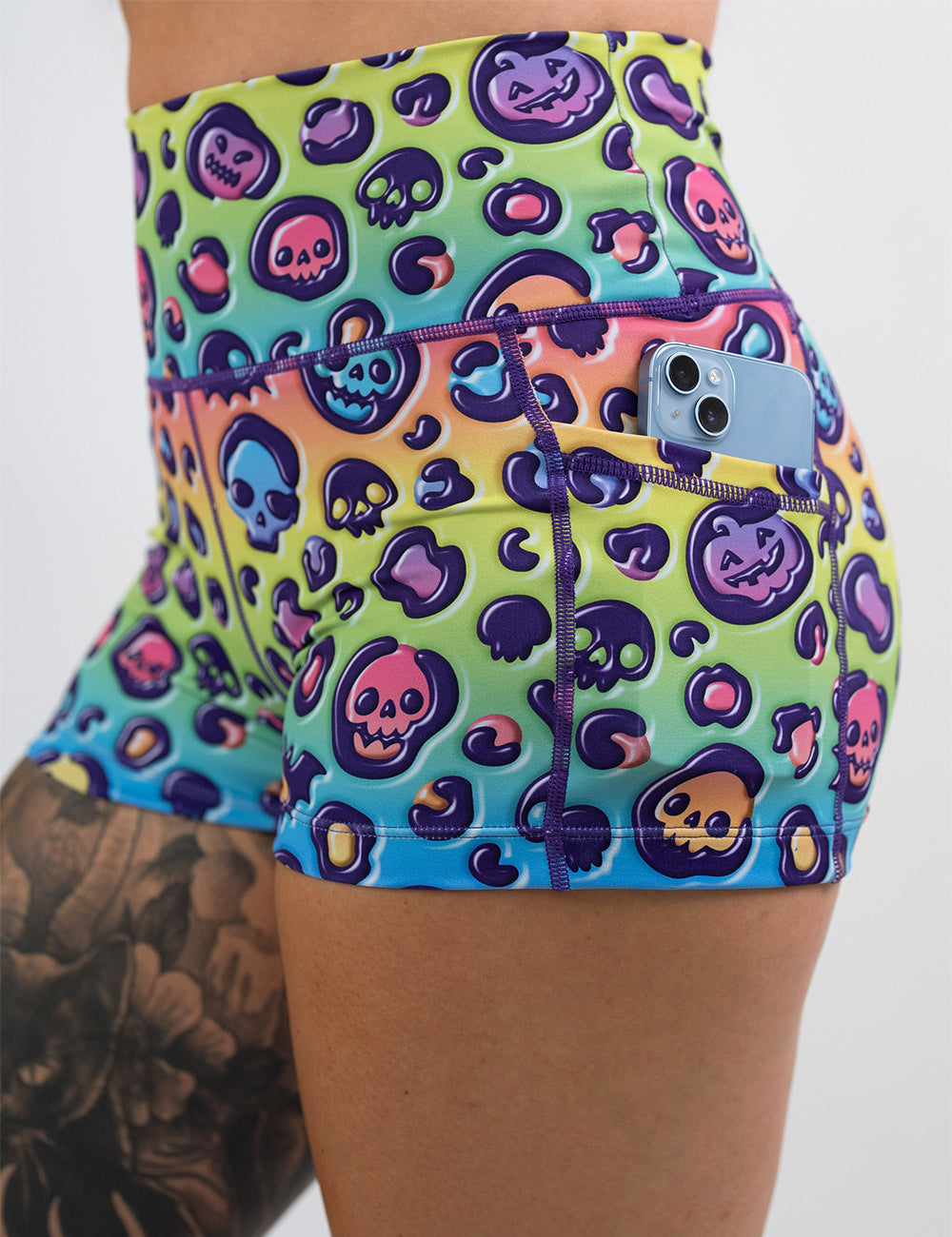 Shorts | Haunted Leopard