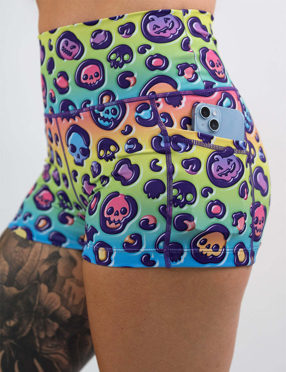 Shorts | Haunted Leopard