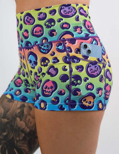 Shorts | Haunted Leopard