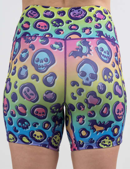 Shorts | Haunted Leopard