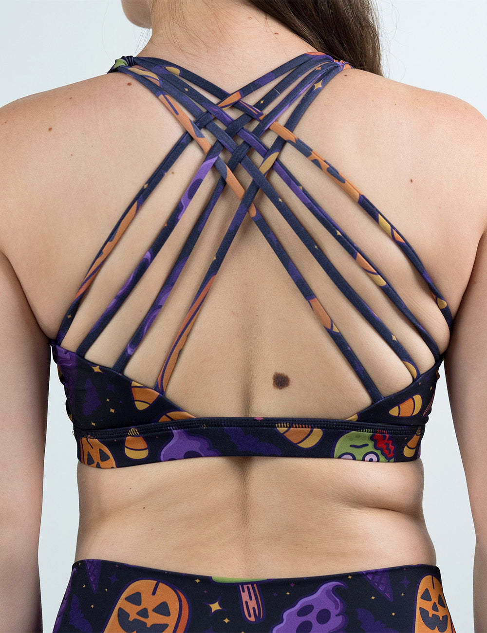 Butterfly Back Bra | I Scream, You Scream