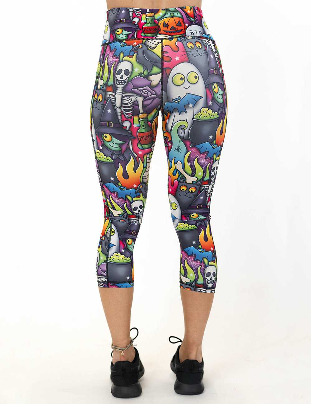 Monster Mash Leggings