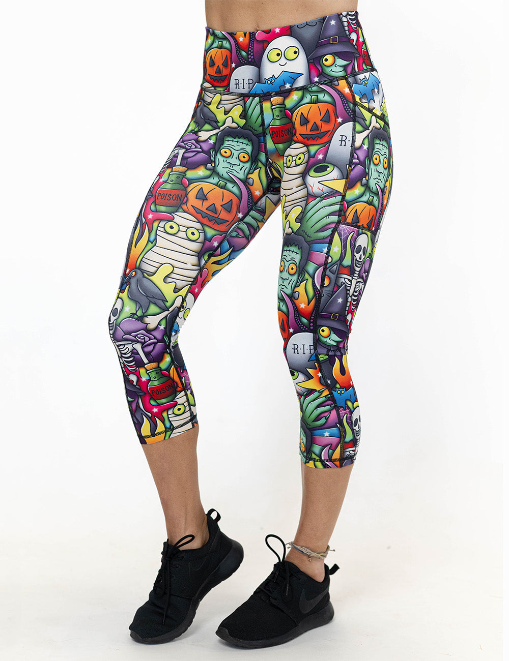 Monster Mash Leggings
