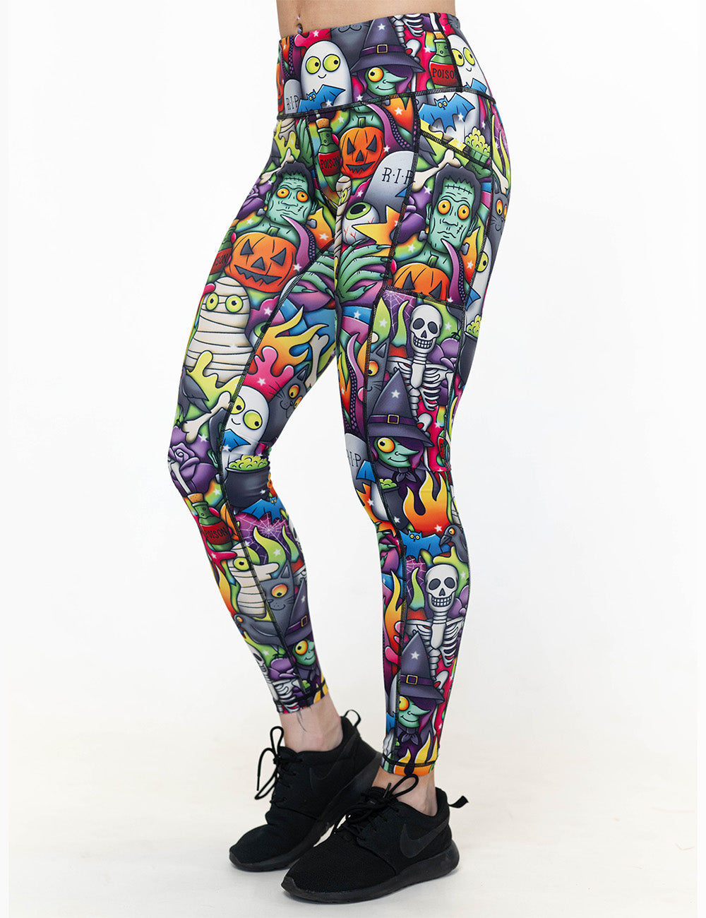 Monster Mash Leggings