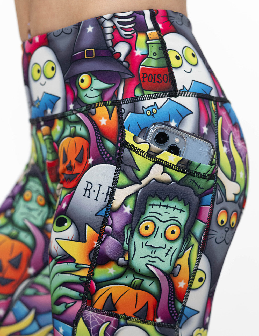 Monster Mash Leggings