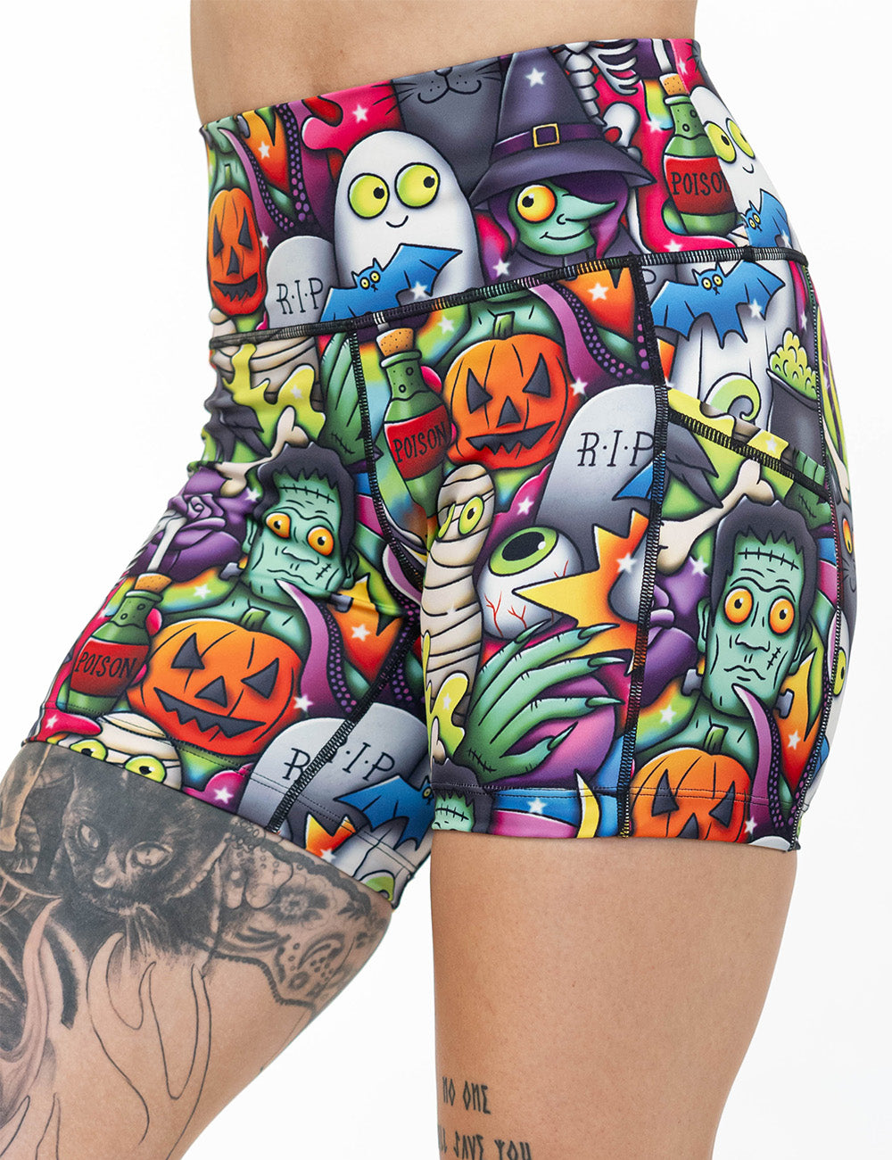 Shorts | Monster Mash