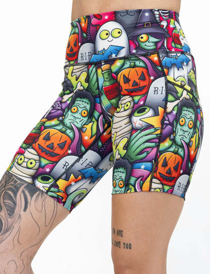 Shorts | Monster Mash