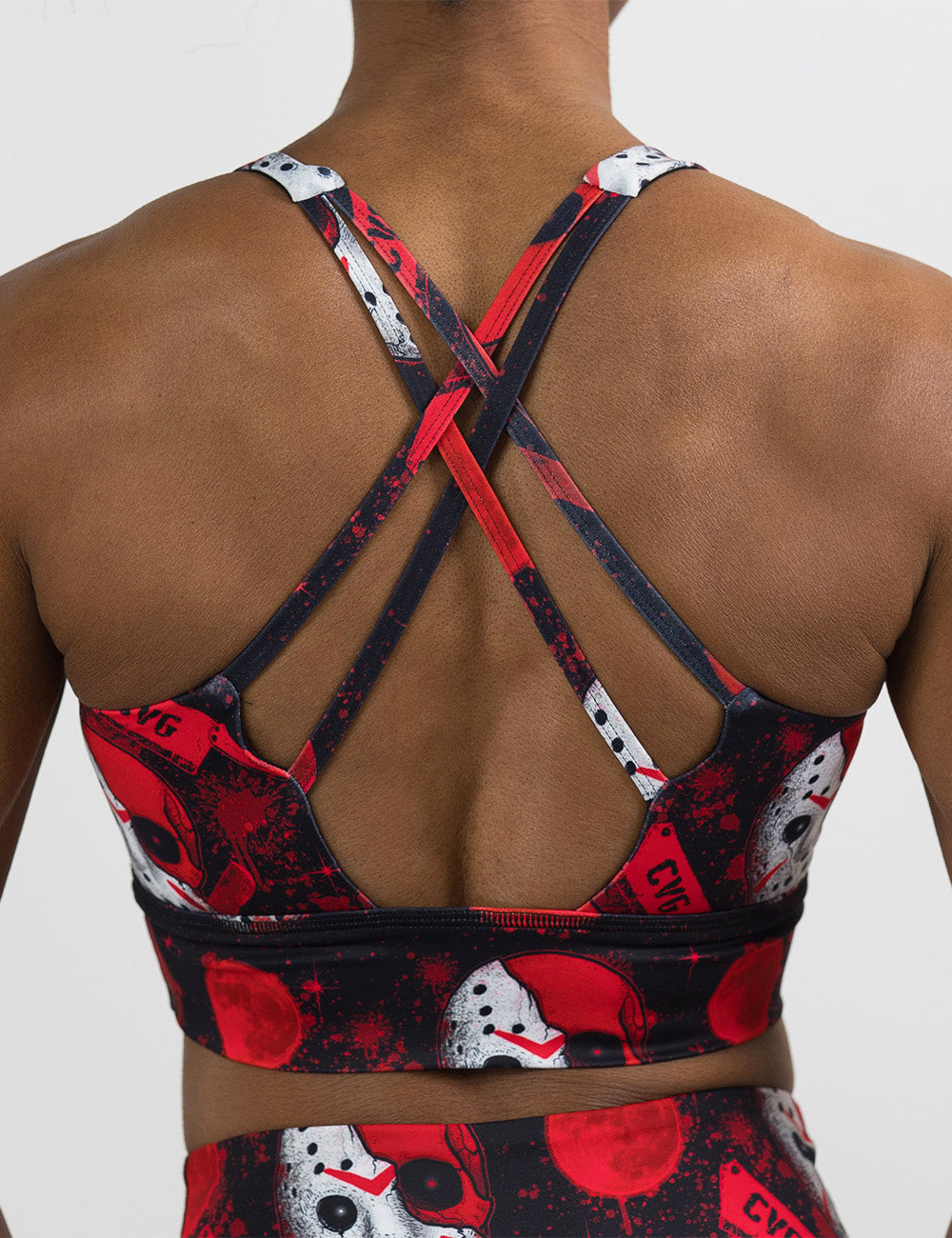 Longline Bra | Slasher