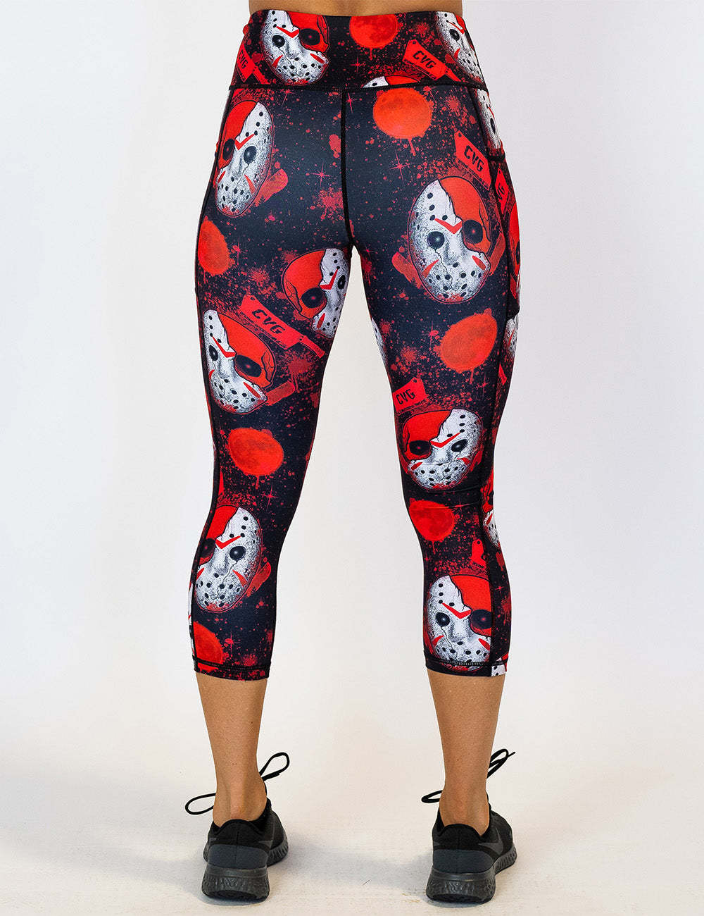 Slasher Leggings