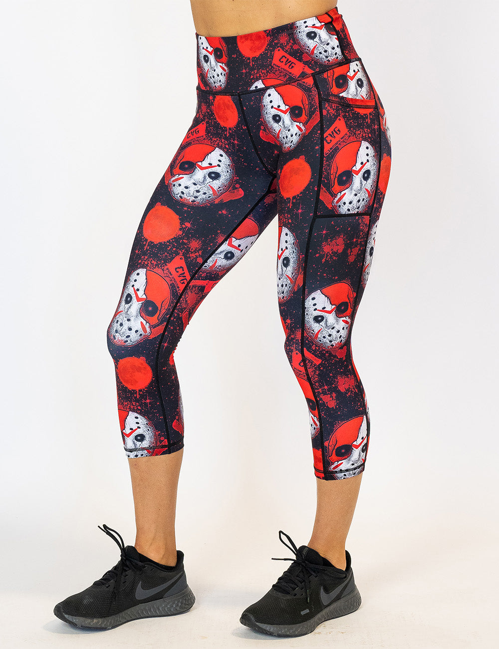Slasher Leggings