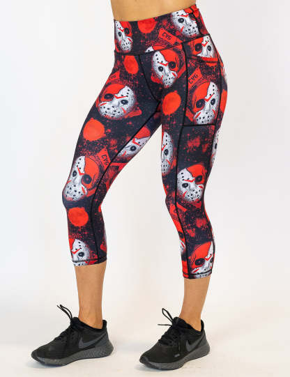 Slasher Leggings