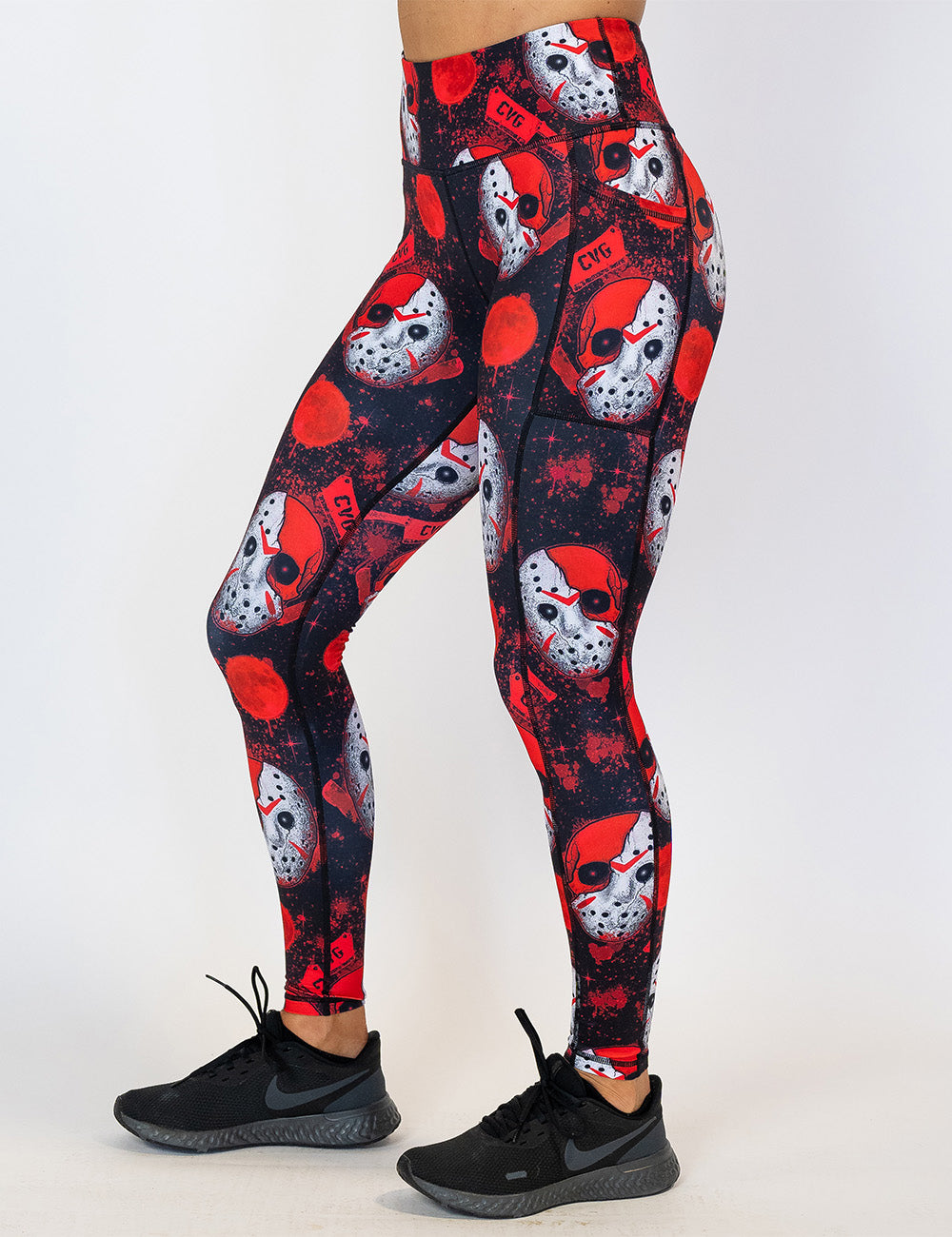Slasher Leggings