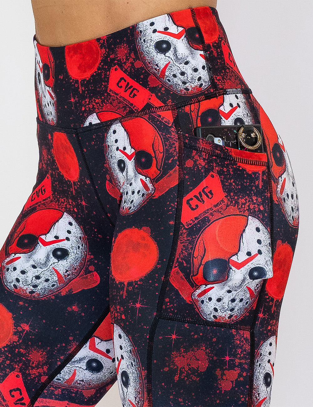 Slasher Leggings