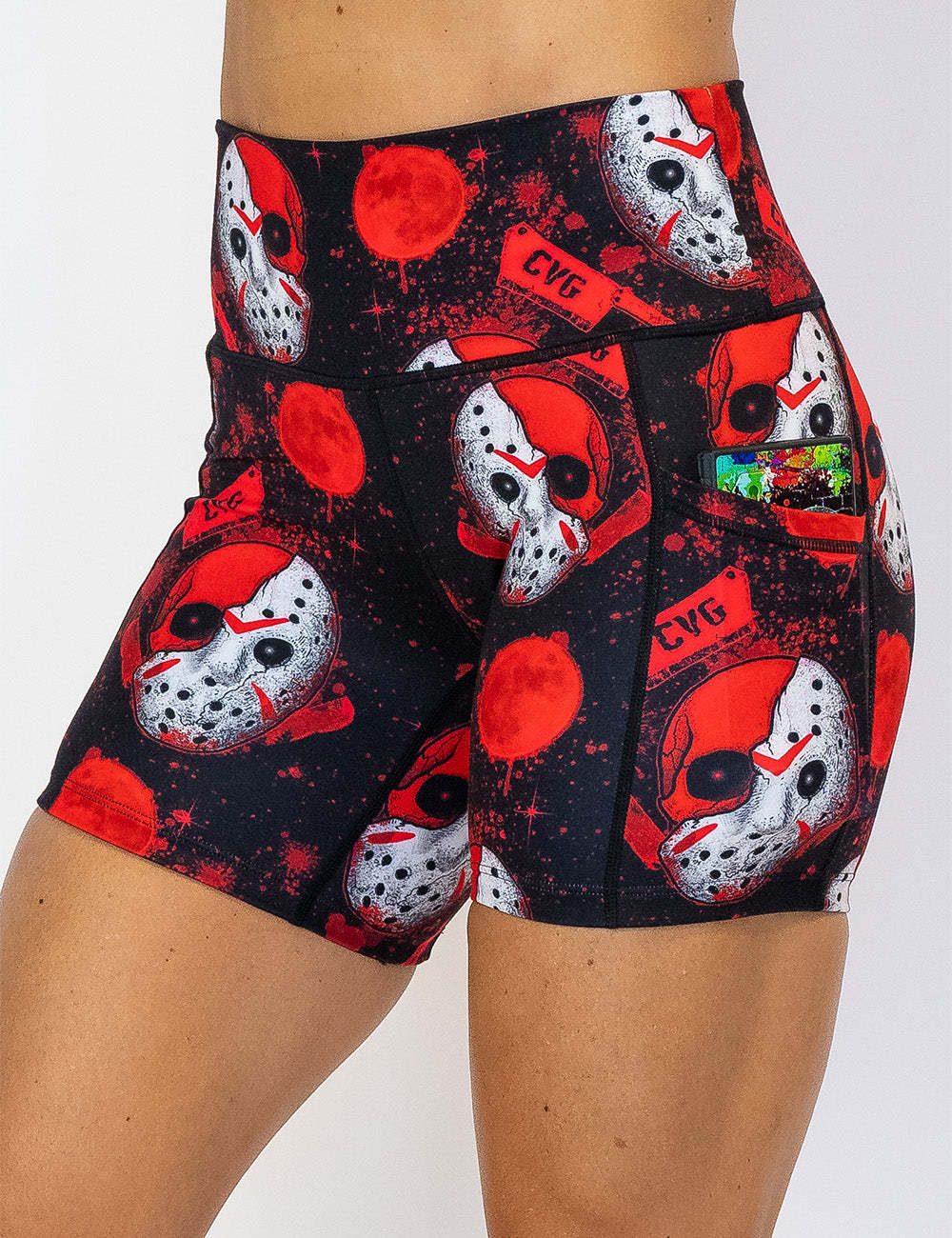 Shorts | Slasher