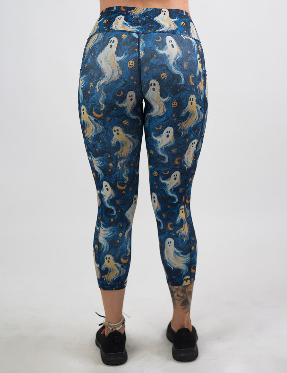 Starry Fright Leggings