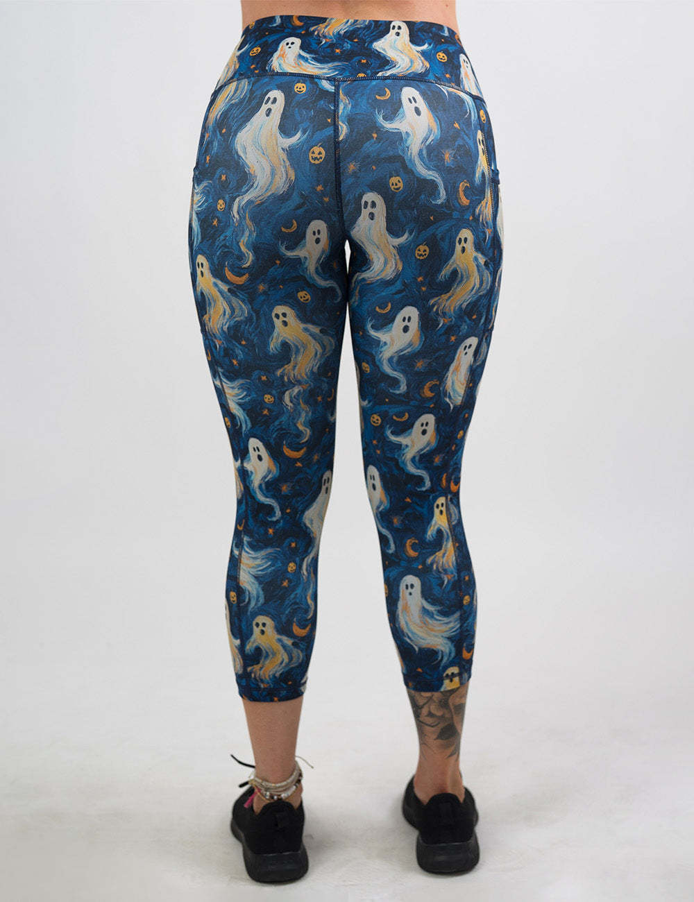 Starry Fright Leggings