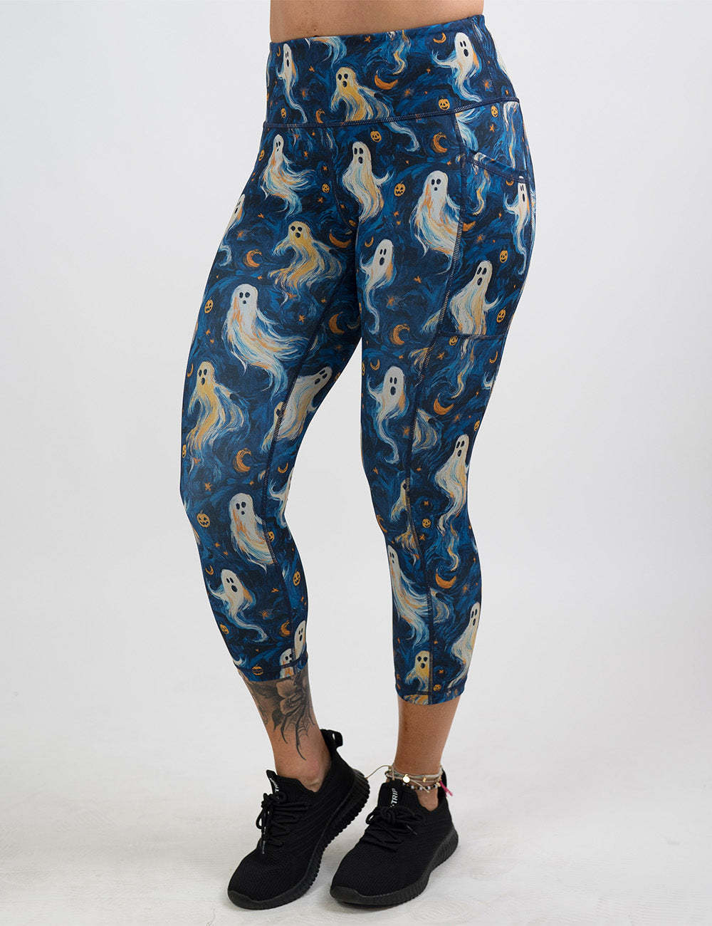 Starry Fright Leggings