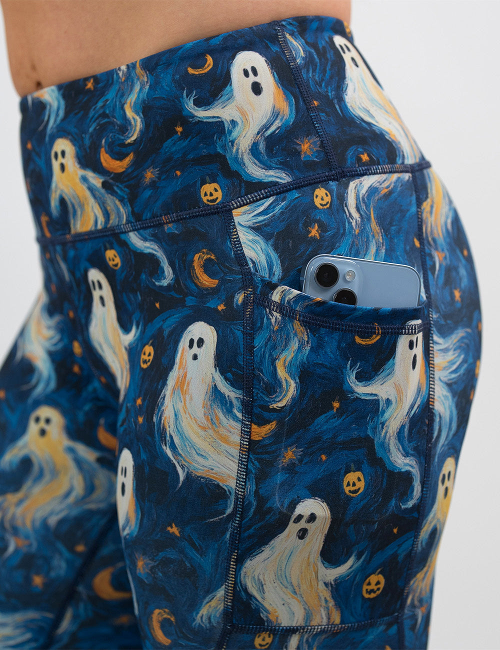Starry Fright Leggings