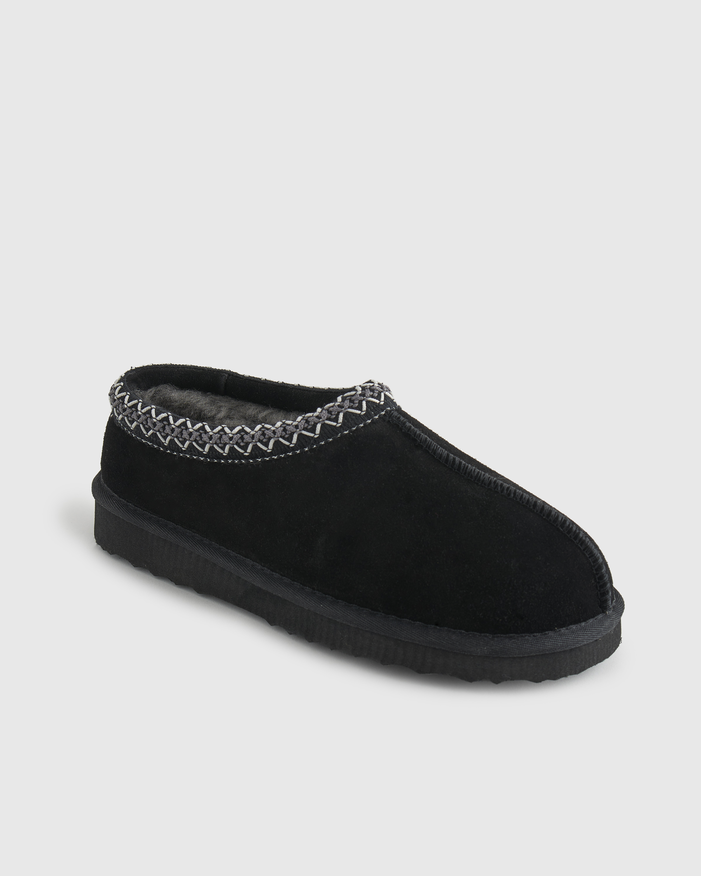 Australian Shearling Clog Slipper