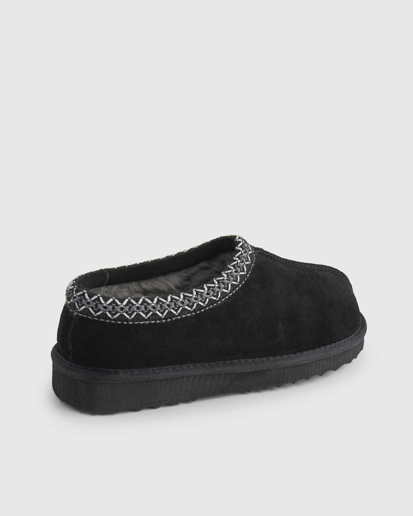 Australian Shearling Clog Slipper