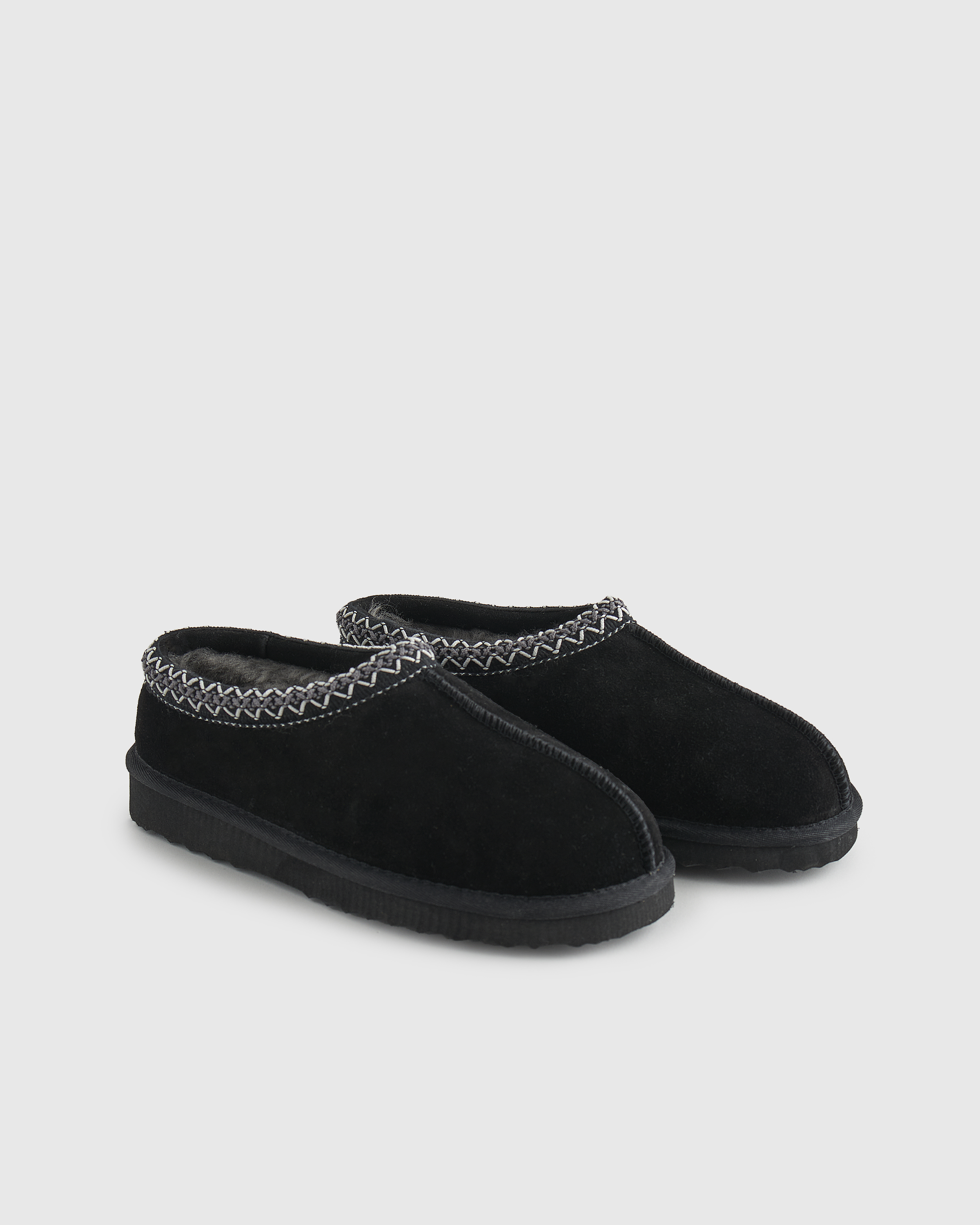Australian Shearling Clog Slipper