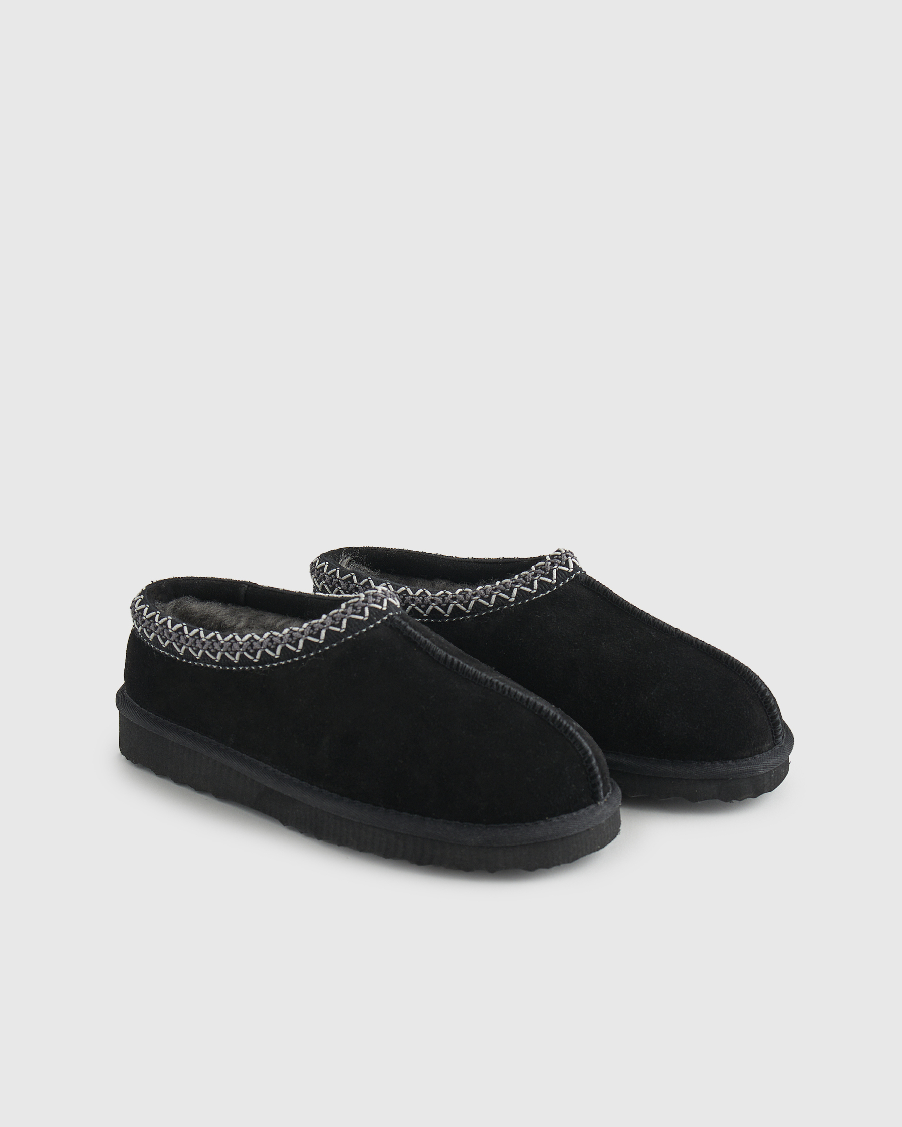 Australian Shearling Clog Slipper