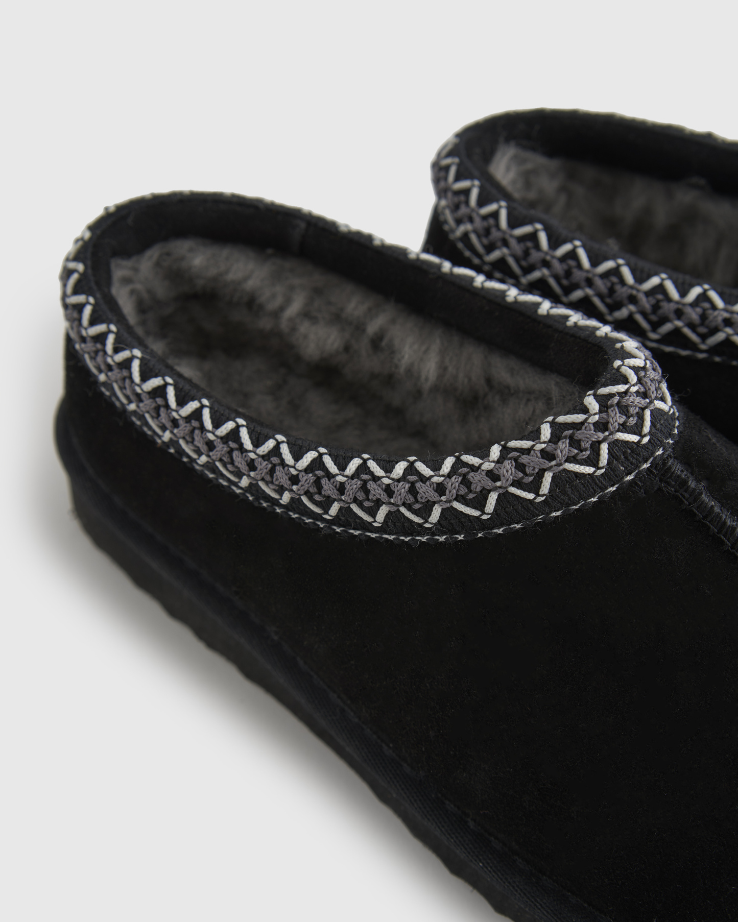 Australian Shearling Clog Slipper