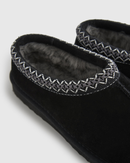 Australian Shearling Clog Slipper