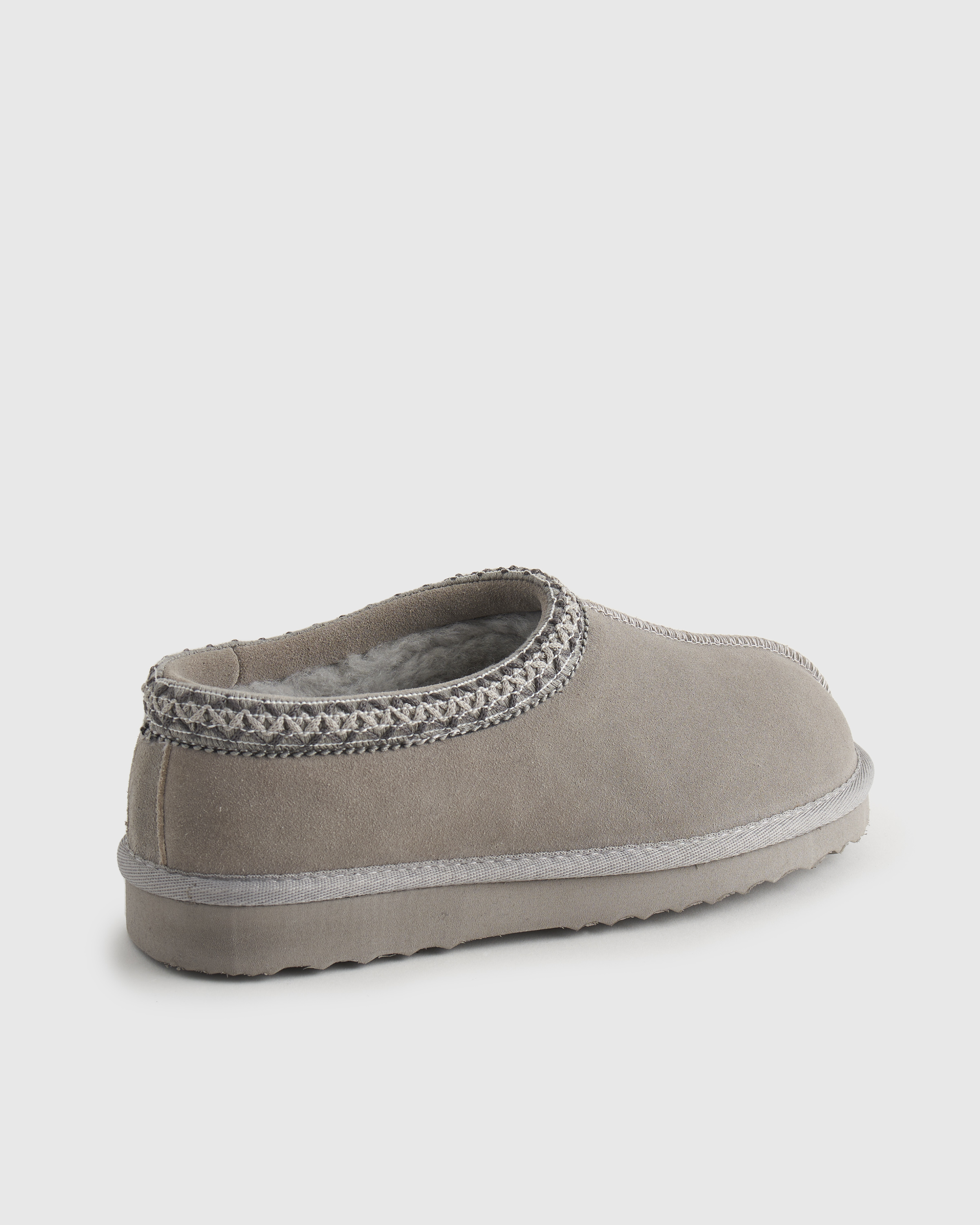Australian Shearling Clog Slipper
