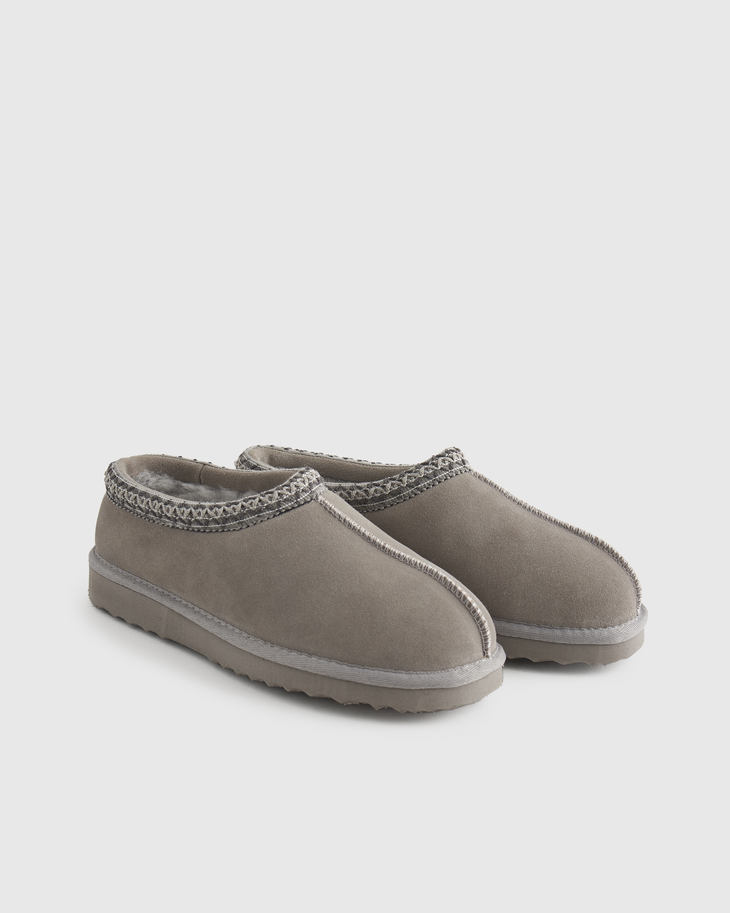 Australian Shearling Clog Slipper