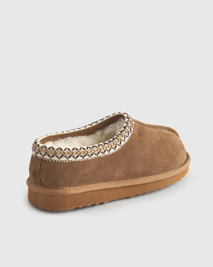 Australian Shearling Clog Slipper