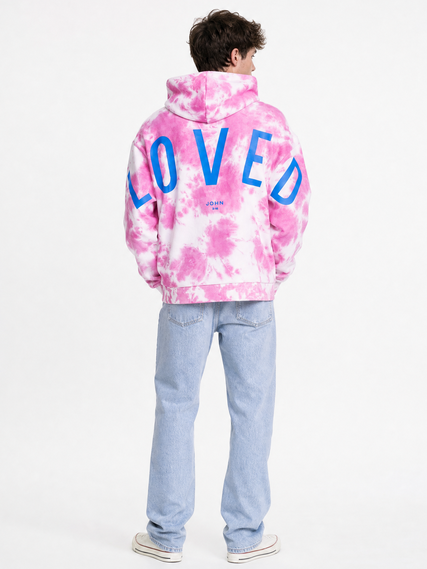Kingdom Essential Cloud Dye Hoodie