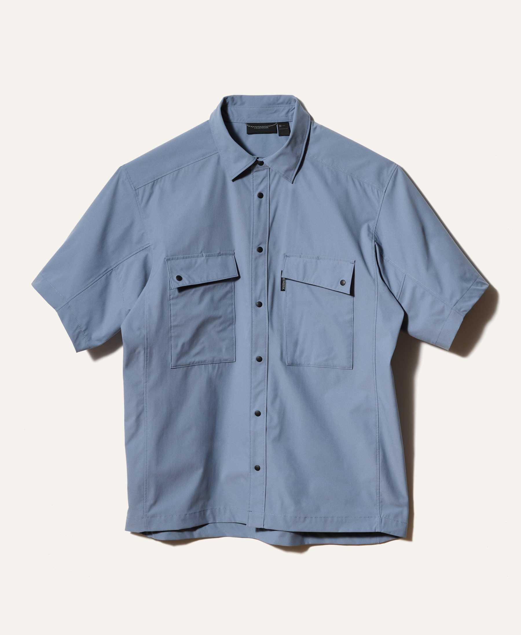 Cloud Short Sleeve Shirt