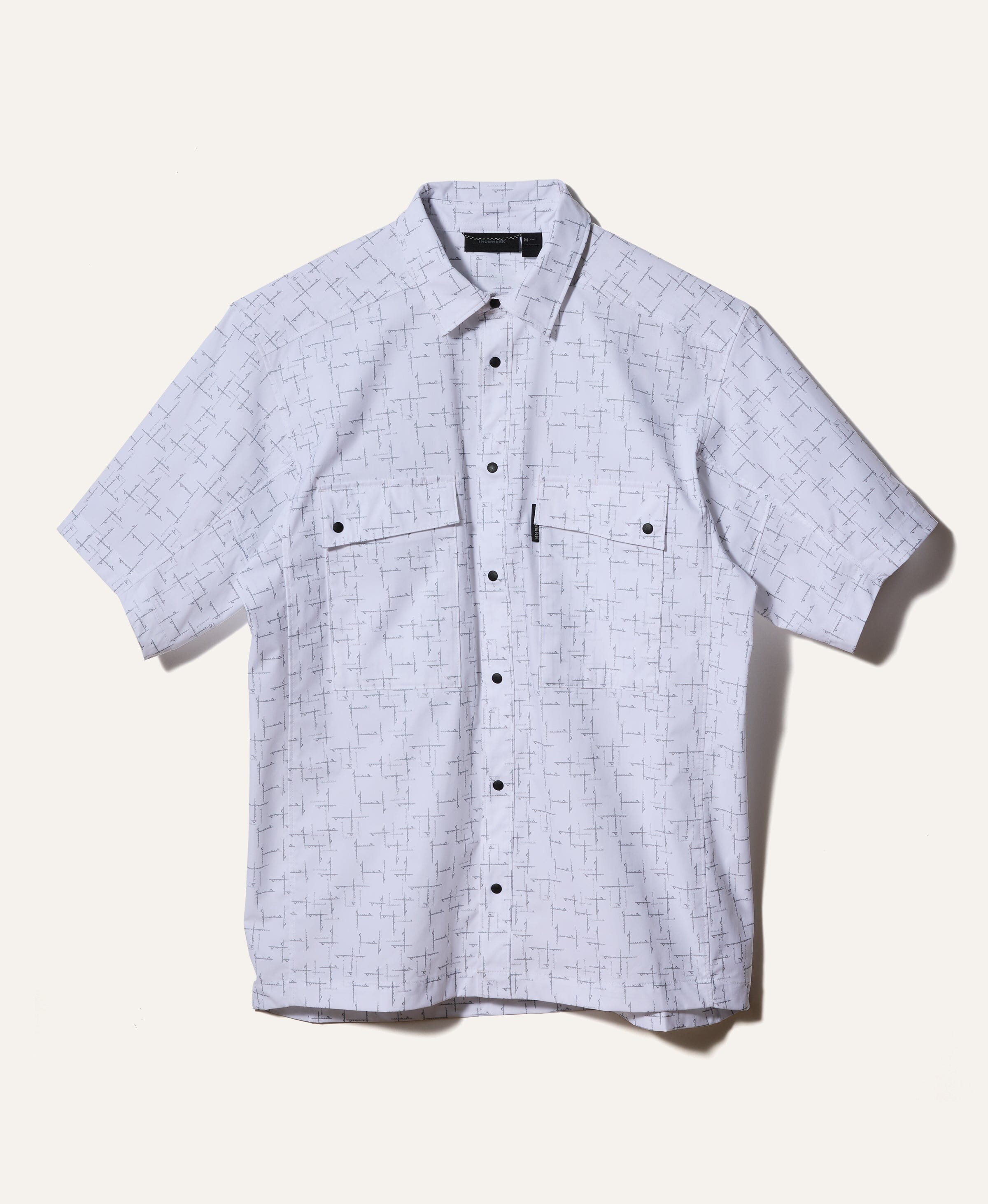 Cloud Short Sleeve Shirt