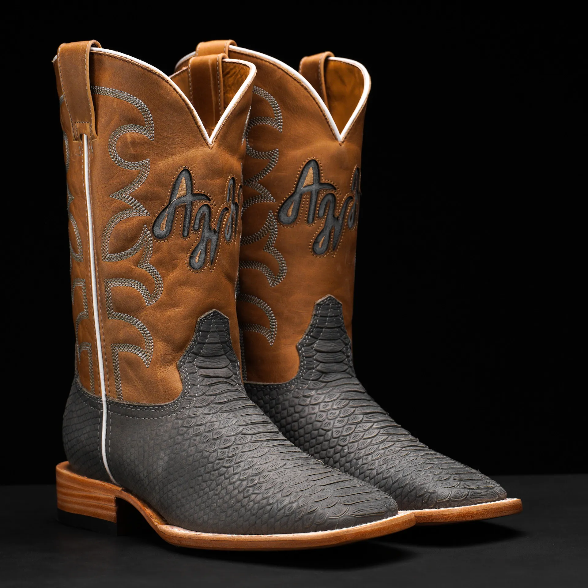 Men’s Western Boots - alfawesternwear 26.2.4