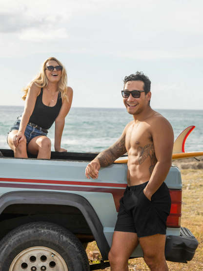 The Dark N' Stormies