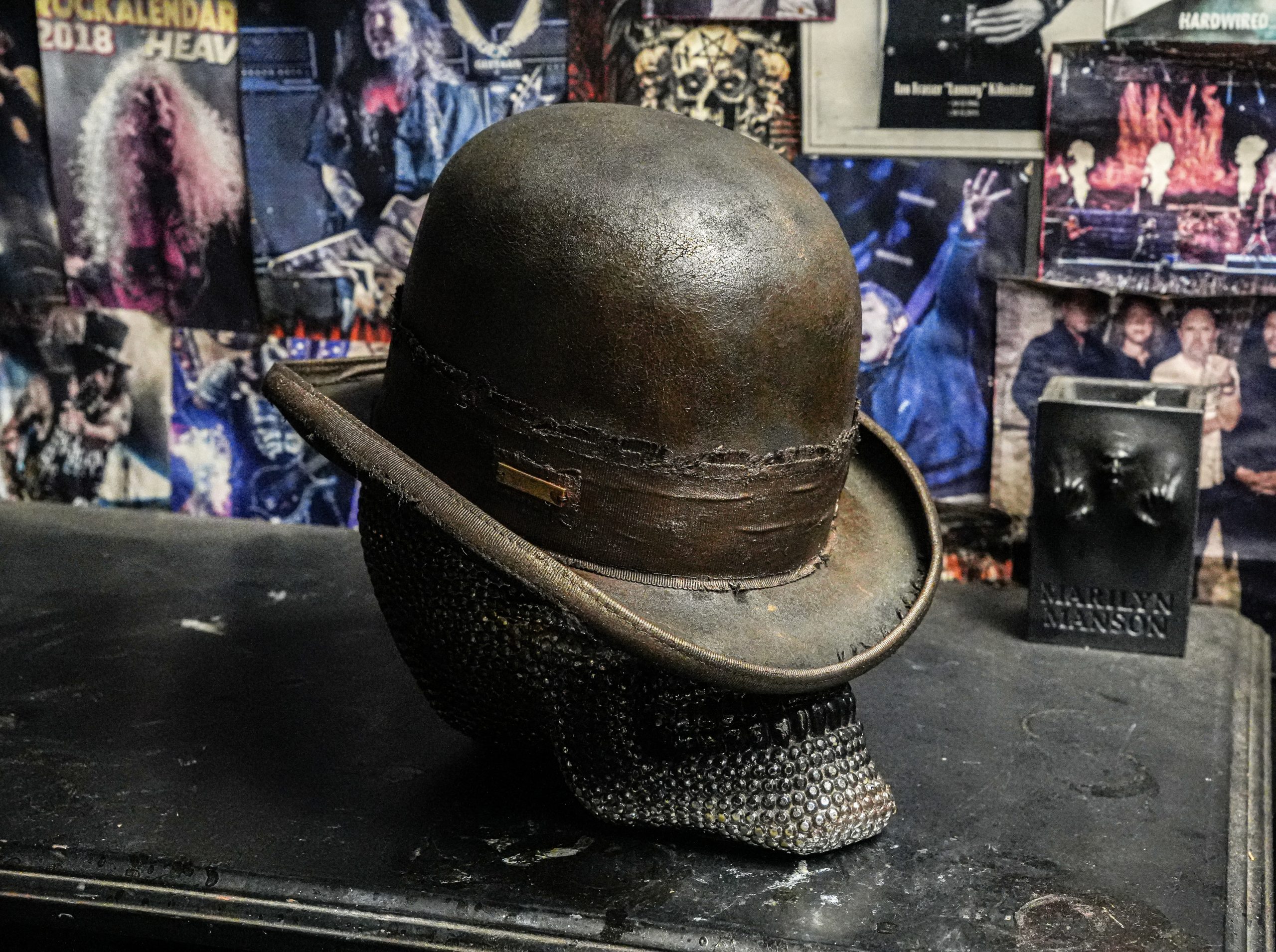DISASTERPIECE - Blade Hats