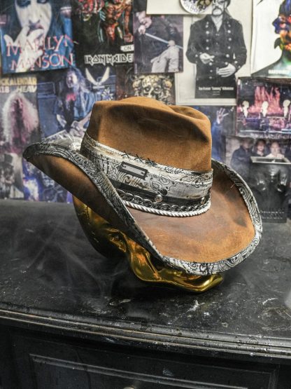 DEAD MAN WALKING - Blade Hats
