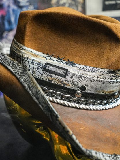 DEAD MAN WALKING - Blade Hats