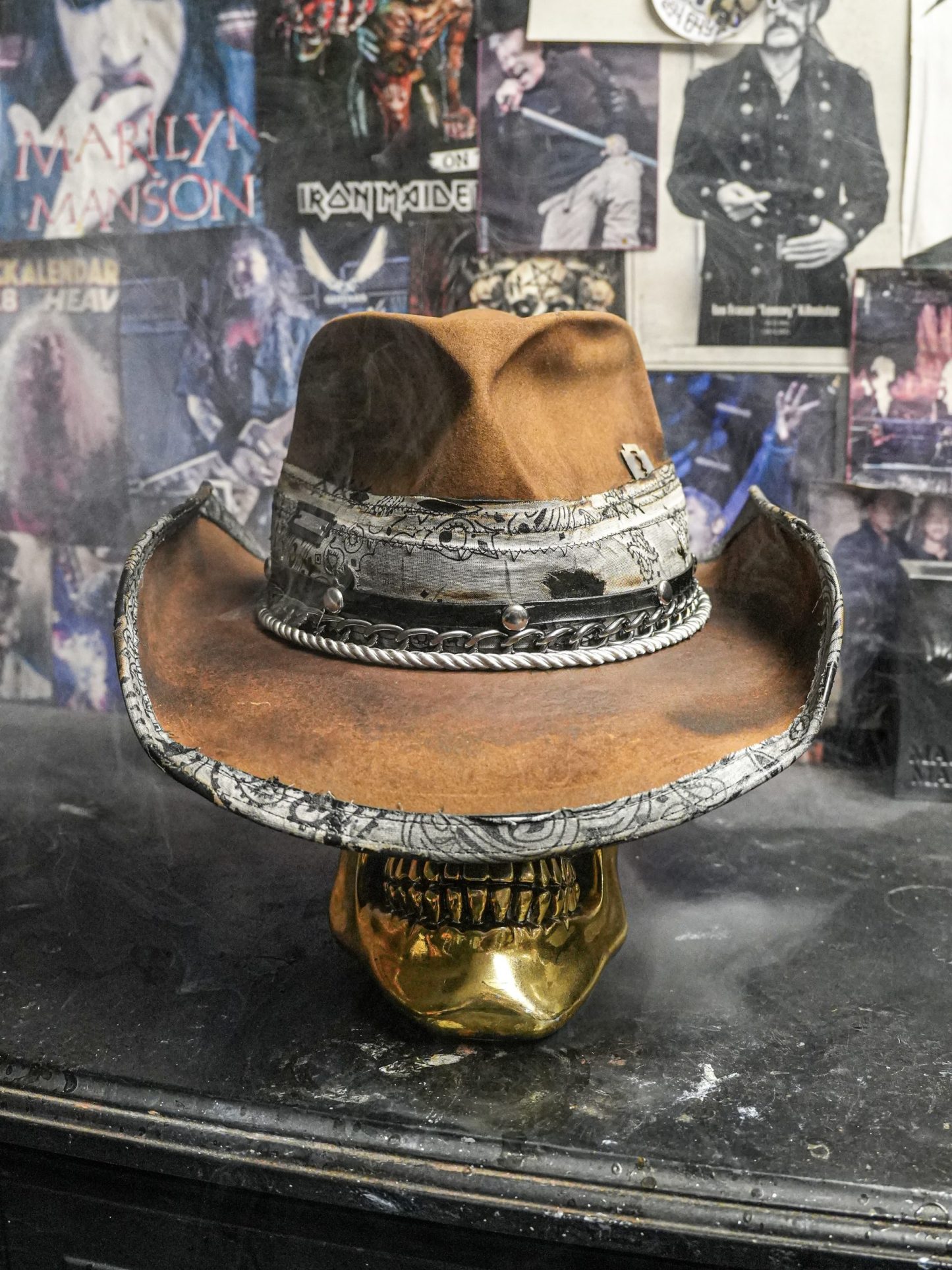 DEAD MAN WALKING - Blade Hats