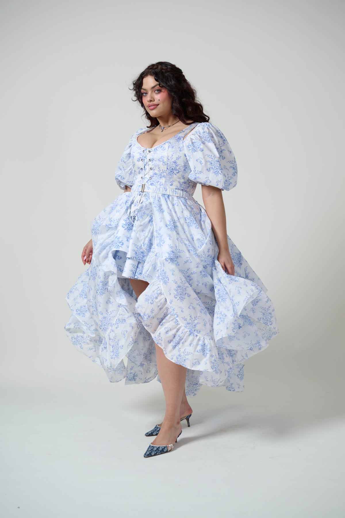 The Bed & Breakfast Duchess Corset