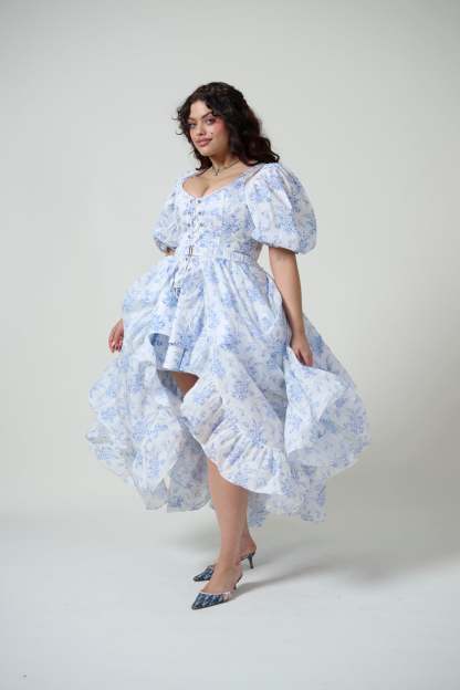 The Bed & Breakfast Duchess Corset