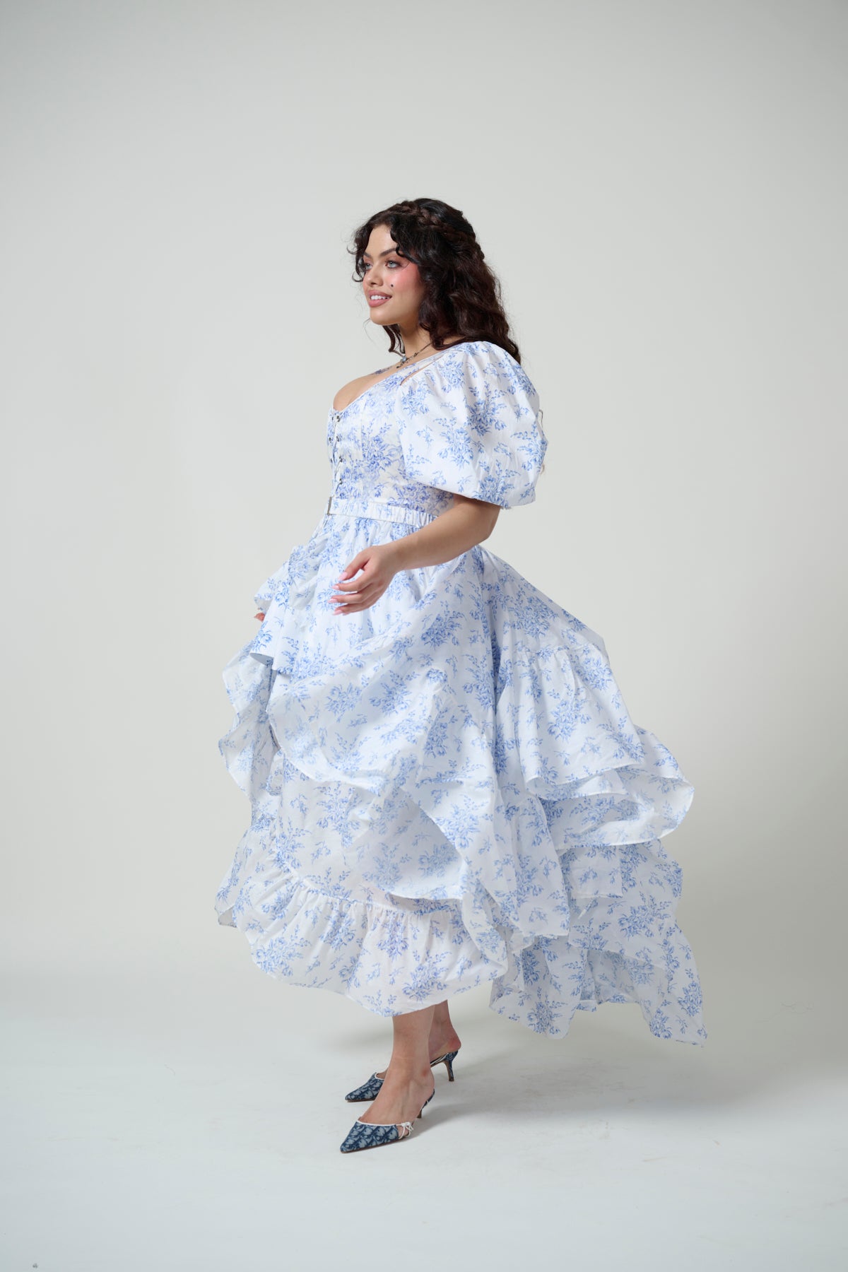 The Bed & Breakfast Duchess Corset